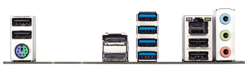 Gigabyte B550M K Micro-ATX  - Carte mère Gigabyte - Cybertek.fr - 4