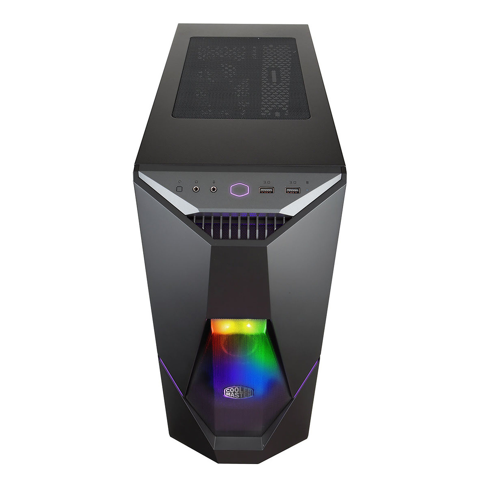 Cooler Master MasterBox K500 ARGB MCB-K500D-KGNN-S02 Noir - Boîtier PC - 3
