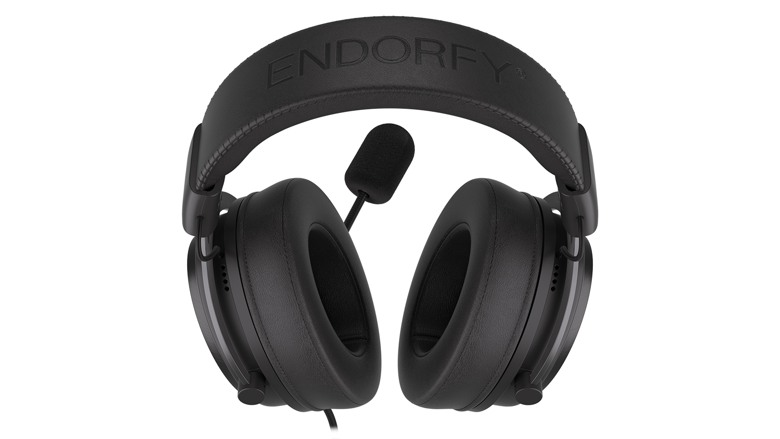 ENDORFY  VIRO Plus USB Stereo Noir - Micro-casque - Cybertek.fr - 5