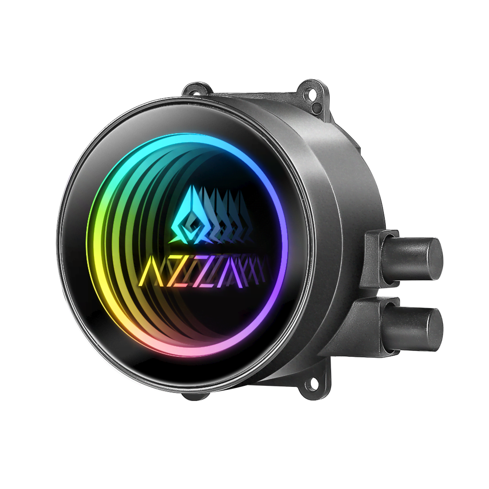 Azza Galeforce 120 ARGB - Watercooling Azza - Cybertek.fr - 1