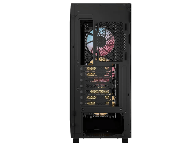 Corsair 3200D RS ARGB Noir + RM650e Gold Noir - Boîtier PC - 5