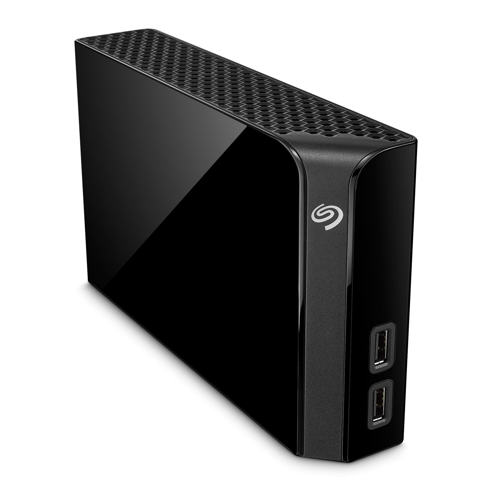Seagate 8To 3.5" USB3.0 Backup Plus Hub - Disque dur externe - 2