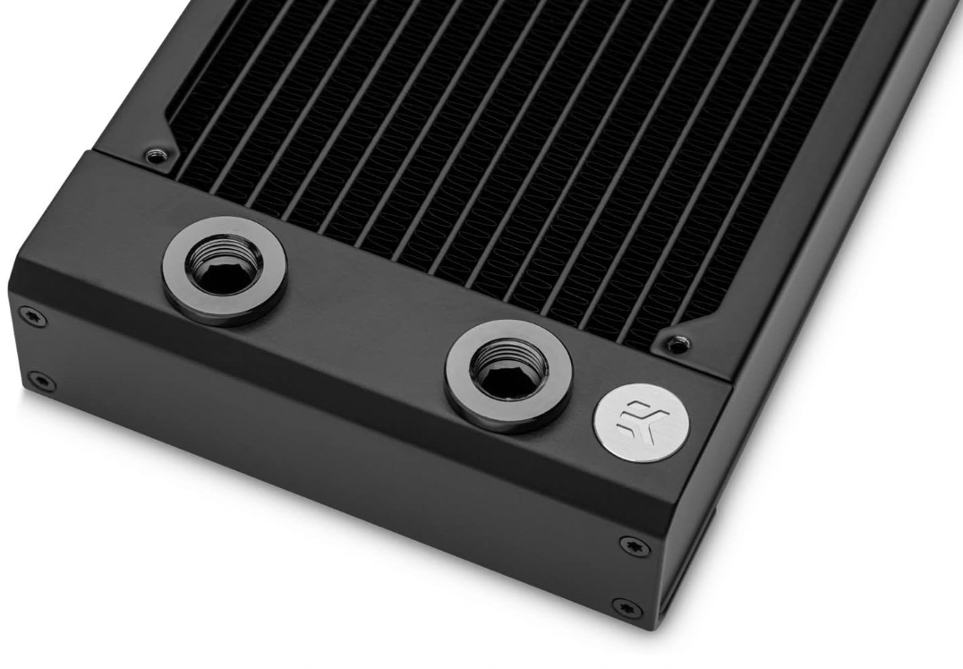 EK Water Blocks EK-Quantum Surface P360M - Black Edition - Watercooling - 2