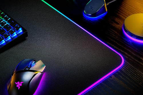 Razer STRIDER CHROMA - Tapis de souris Razer - Cybertek.fr - 5