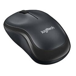 image produit Logitech M220 Silent - Noir Cybertek