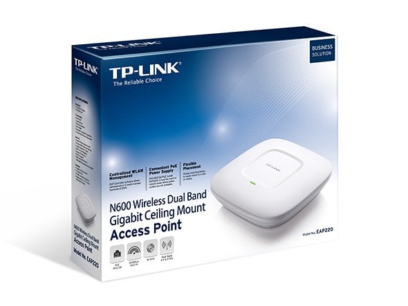 TP-Link Point d'accès et Répéteur WiFi MAGASIN EN LIGNE Cybertek