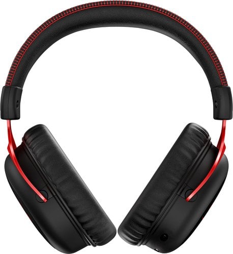 HP Cloud II Wireless Gaming Stereo Noir - Micro-casque - 0