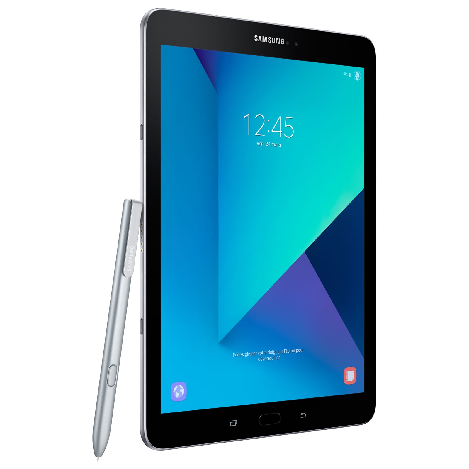 Samsung Galaxy TAB S3 T820NZS Gris - Tablette tactile Samsung - 4
