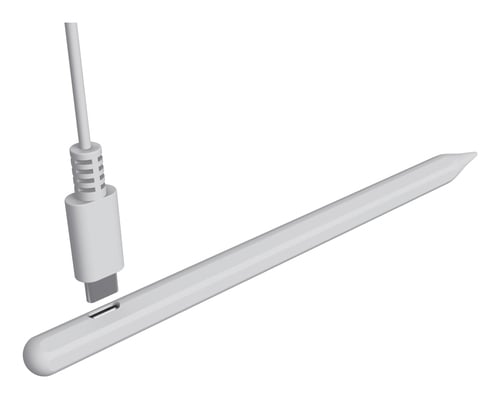 Kyna Stylet actif pour iPad - Blanc - Accessoire tablette Trust - 4