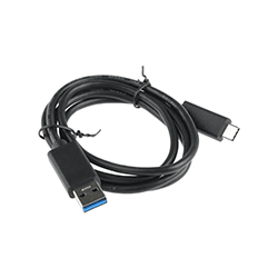 Cables USB DEXLAN Rallonge USB 2.0 A-A m/f 1m