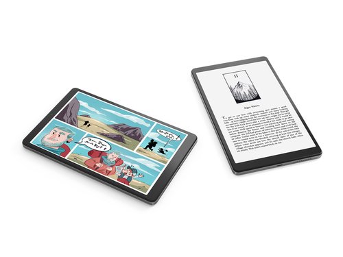 Lenovo TAB M8 Grise ZABU0140SE - Tablette tactile Lenovo - 3