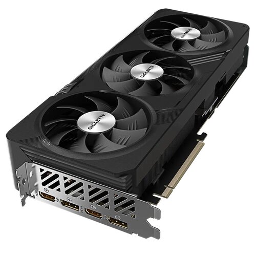 Carte graphique Gigabyte Radeon RX 7700 XT Gaming OC 12G