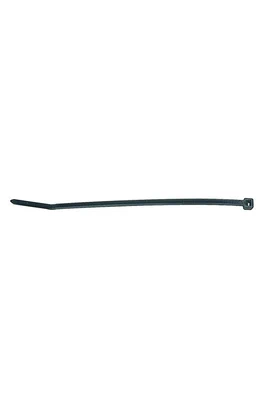 Nedis Attaches câble 0.30 m - Noir - Pack de 100 - Accessoire boîtier - 0