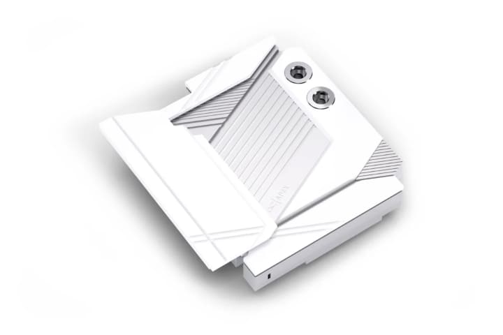 Alphacool Monoblock Apex  X870 AORUS ELITE WIFI7 ICE (14683) - Achat / Vente Accessoires watercooling sur Cybertek.fr - 3