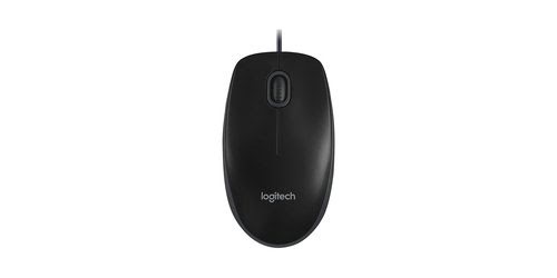 Logitech Classic Desktop MK120 OEM - Pack Clavier/Souris - 3