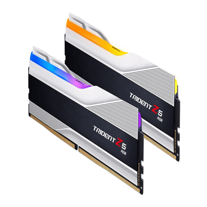 G.Skill Trident Z5 RGB 48Go (2x24Go) DDR5 8000MHz - Mémoire PC G.Skill sur Cybertek.fr - 2