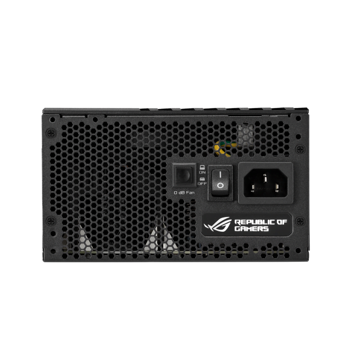 Computex : alimentation ASUS ROG THOR 1200W Patinum
