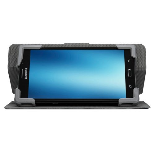 THZ785GL Etui Safe Fit universel 9" - 10,5" Noir  - 3