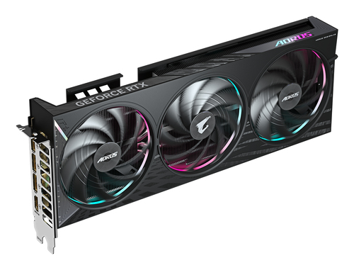 Gigabyte AORUS GeForce RTX 5060 ELITE 8G - Carte graphique - 4