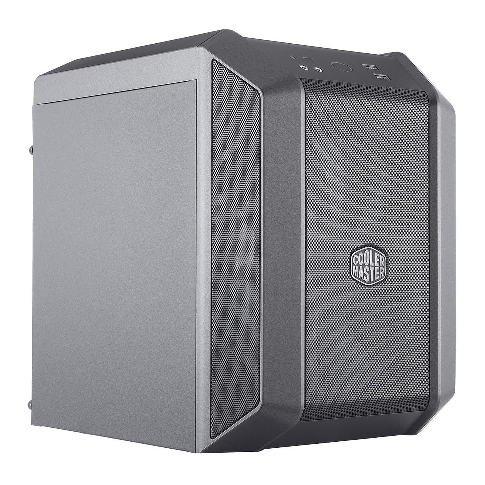 Cooler Master H100 MCM-H100-KANN-S00 Gris - Boîtier PC - 0