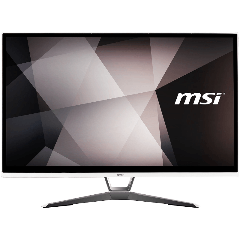 MSI PRO 21.5" Tactile FHD/i3-10100/8G/256G/1T/Sans OS - All-In-One PC/MAC - 0