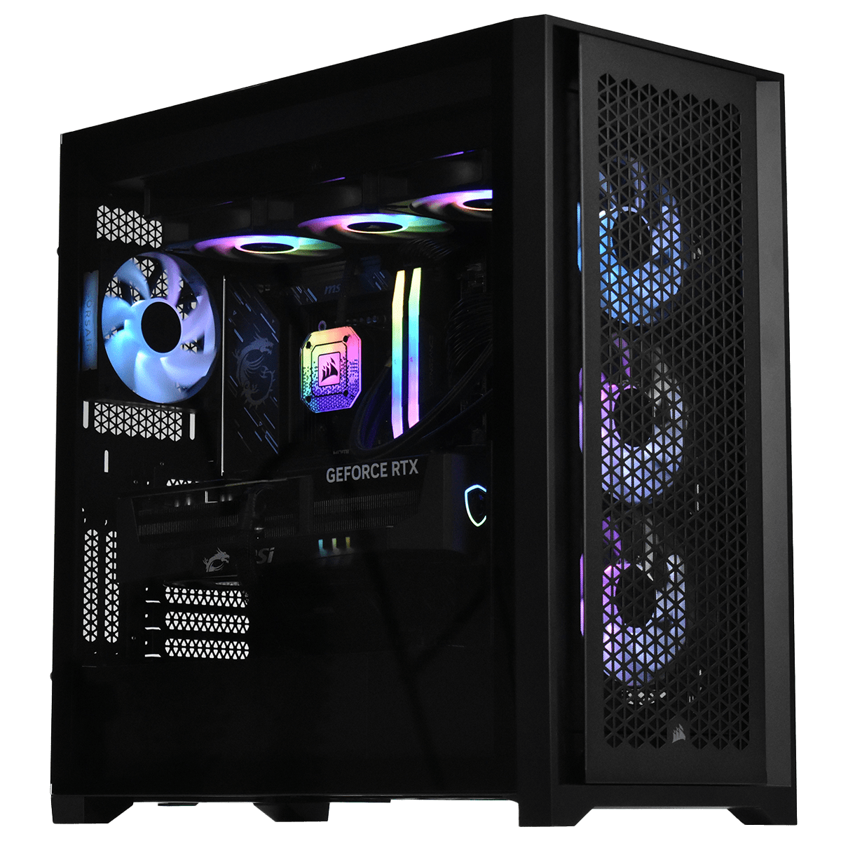 Cybertek RIPTIDE - Ultra9/5090/64Go/2To (0125) (PCG-10602390) - Achat / Vente PC Fixe sur Cybertek.fr - 0