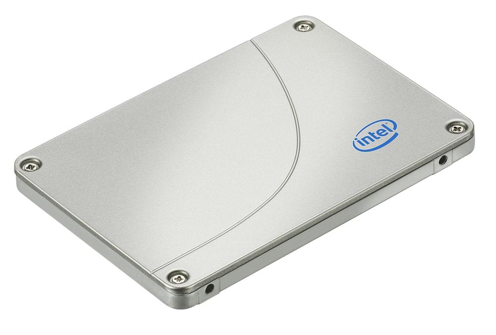 Intel 160Go SSD SATA 300   - Disque SSD Intel - Cybertek.fr - 0