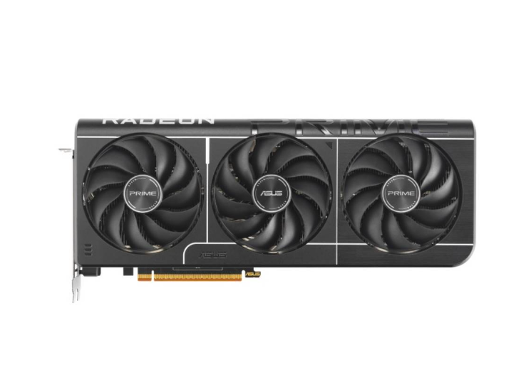 Asus PRIME-RX9070XT-O16G V1  - Carte graphique Asus - Cybertek.fr - 1