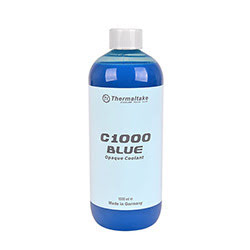 Thermaltake Liquide de refroidissement C1000 Bleu 1000ml