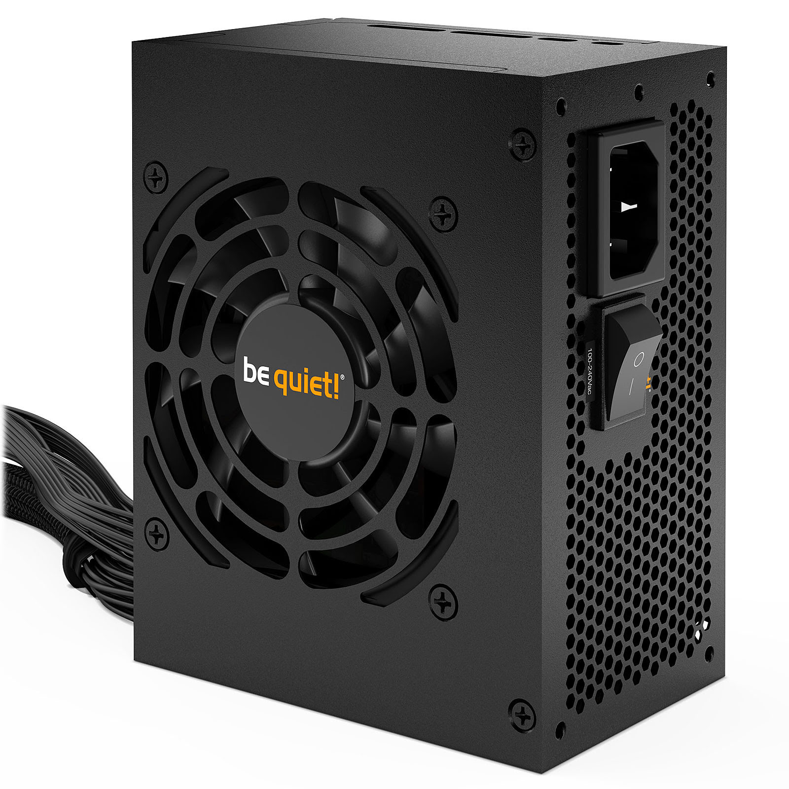 Be Quiet! POWER 3 (450W) - Alimentation Be Quiet! - Cybertek.fr - 2