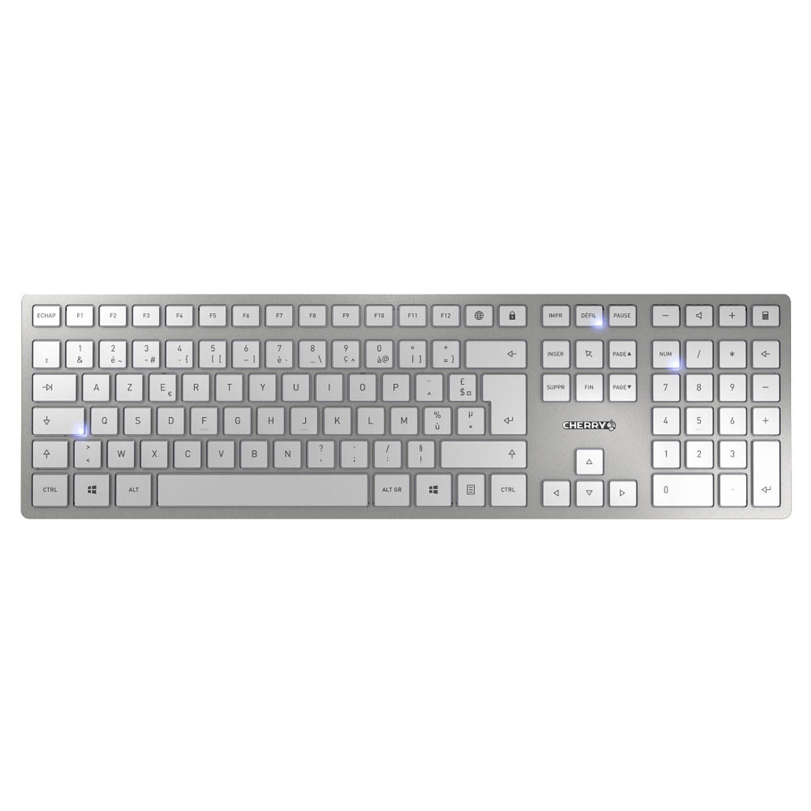 Cherry DW 9000 Slim - Pack Clavier/Souris - Cybertek.fr - 4