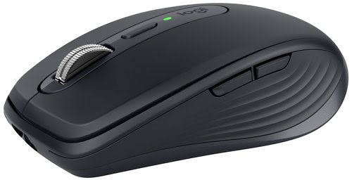 Logitech MX Anywhere 3 Graphite - Souris PC Logitech - Cybertek.fr - 0