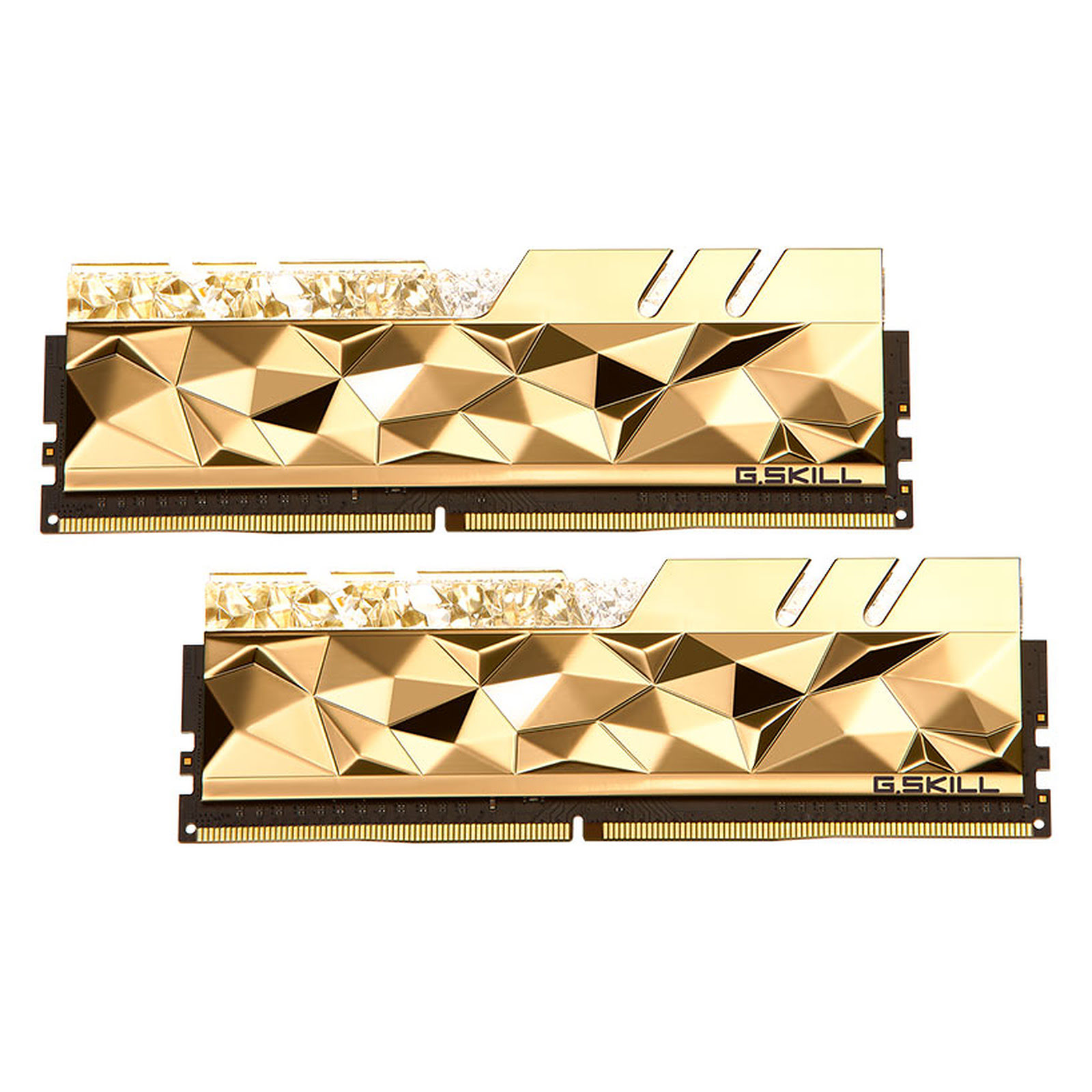 G.Skill Trident Z Royal Elite 32Go (2x16Go) DDR4 3600MHz - Mémoire PC G.Skill sur Cybertek.fr - 1