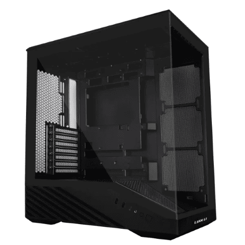 Lian-Li Vector V100 RGB Noir +MPG A1000GS MAG Coreliquid  Noir - Boîtier PC - 5
