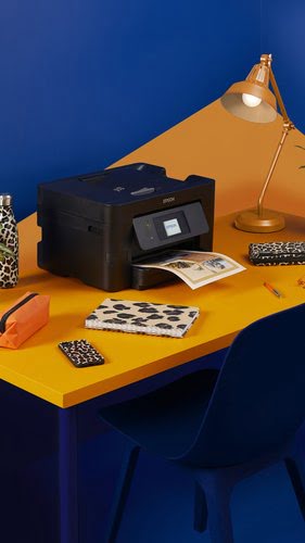 Imprimante Epson WorkForce Pro WF-3820DWF   (C11CJ07403)  - 2