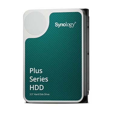 Synology DS1825+ - 8 baies avec 8 disques de 4To HAT3300-4T - Serveur NAS - 7