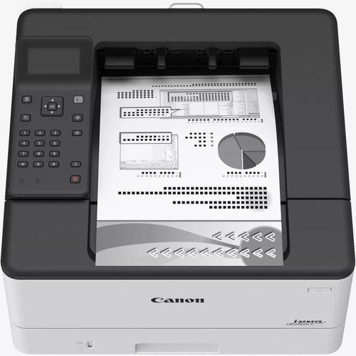 Imprimante multifonction Canon I-SENSYS LBP246dw II - Blanc - 6