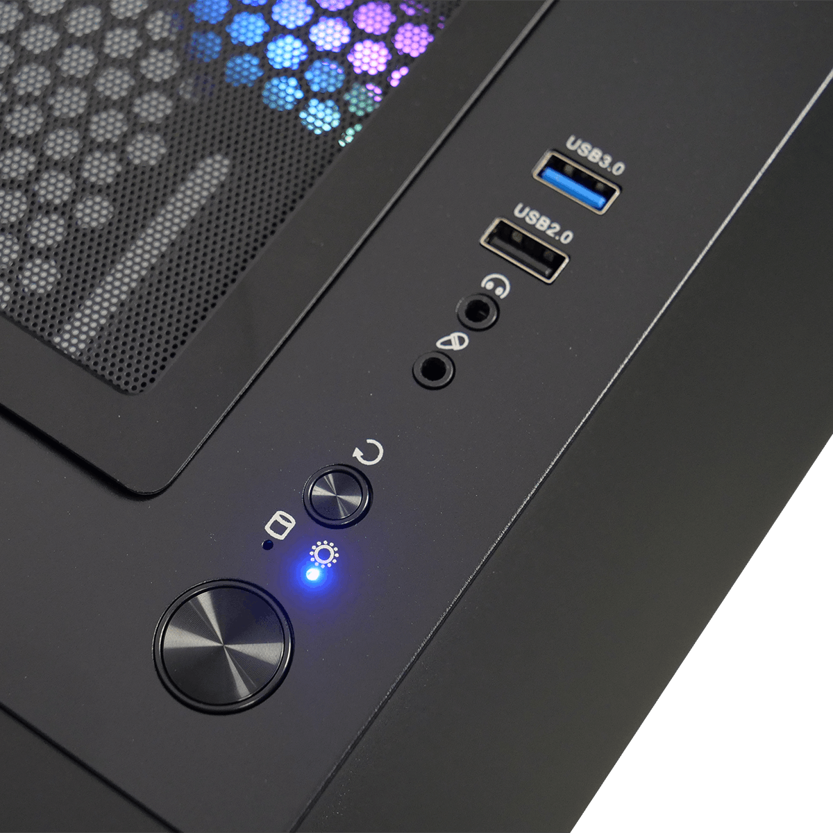 Cybertek MOBA KILLER - i5-14400F/5060/16Go/1To - CYB-GB (PCG-10602970) - Achat / Vente PC Fixe sur Cybertek.fr - 4