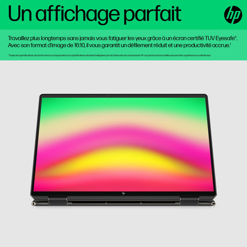 HP 7D0Y1EA - PC portable HP - Cybertek.fr - 17