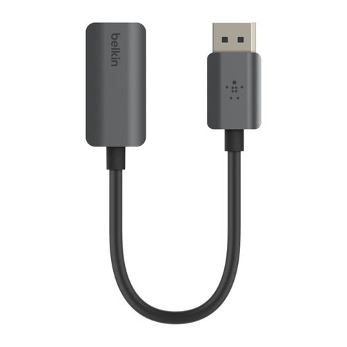 Adaptateur DP 1.2/HDMI 2.0 mâle/femelle - 22.05cm - 1
