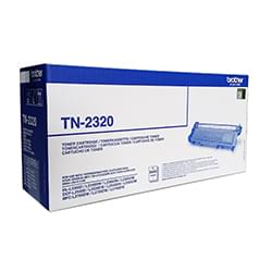 image produit Brother  Toner TN-2320 Cybertek