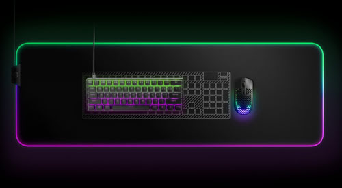 SteelSeries Apex Pro Mini - Clavier PC SteelSeries - Cybertek.fr - 4