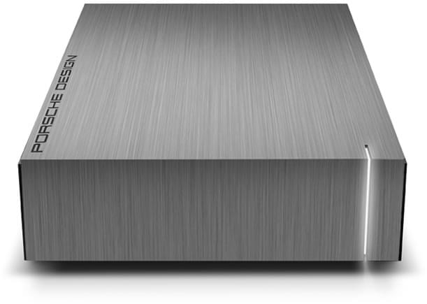 LaCie 2To 3"1/2 USB3 Desktop Porsche Design - Disque dur externe - 0