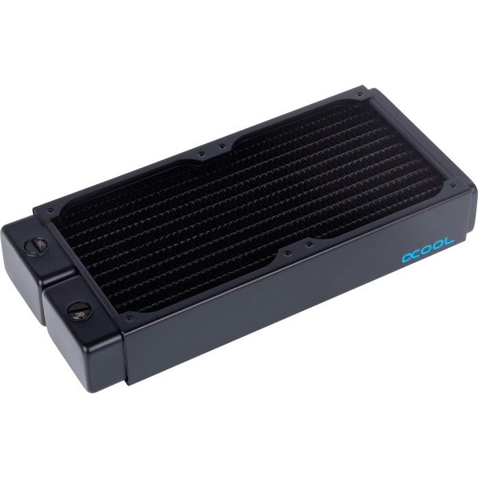 Watercooling Alphacool Kit Watercooling complet  -  Hurrican 240mm XT45