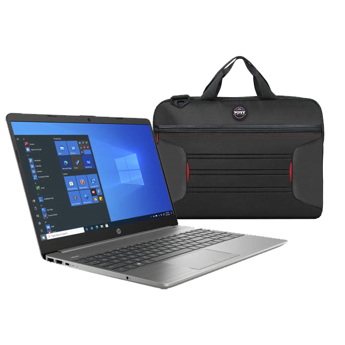 HP 2W8X2EA#ABF + 501873 - PC portable HP - Cybertek.fr - 0