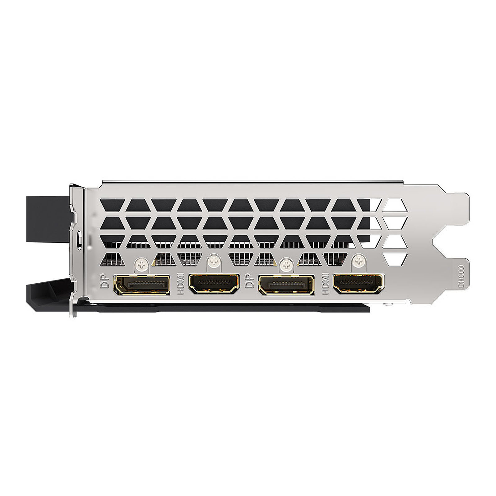 Gigabyte RTX 3060Ti EAGLE OC 8G LHR  - Carte graphique Gigabyte - 1