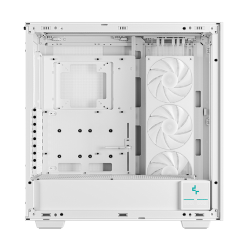 Deepcool Morpheus Blanc Blanc - Boîtier PC Deepcool - Cybertek.fr - 4