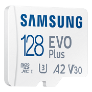 Samsung EVO Plus - Micro SD 128Go V30 - Carte mémoire Samsung - 2