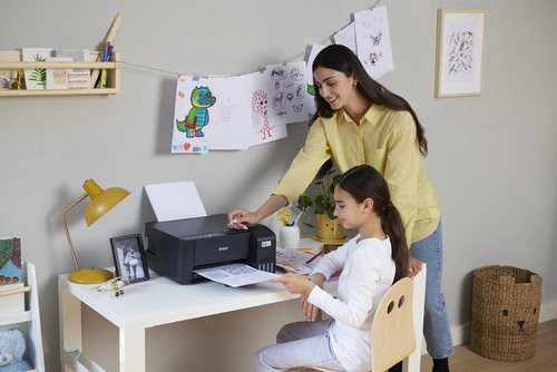 Imprimante multifonction Epson EcoTank ET-2810 - Cybertek.fr - 14