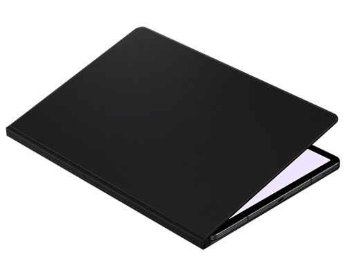 Book Cover EF-BT730 Noir pour Galaxy Tab S7+/ S7FE - 4